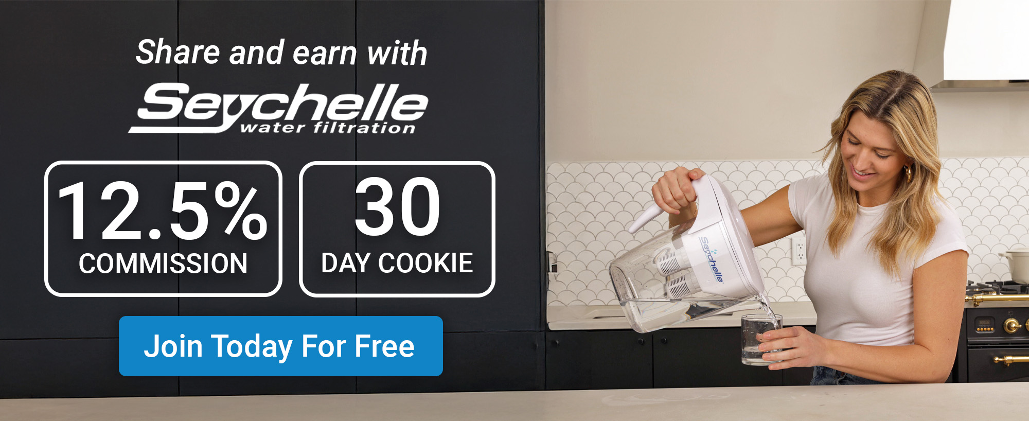 Seychelle Affiliate Program